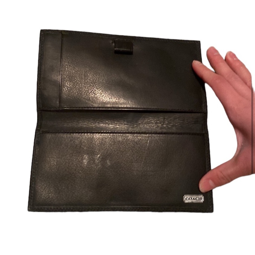 Coach Wallet - Picture 3 of 5
